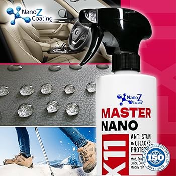 クレージュのWater  Repellent Amazon.com: Nano Leather and Suede Hydrophobic Spray, Water